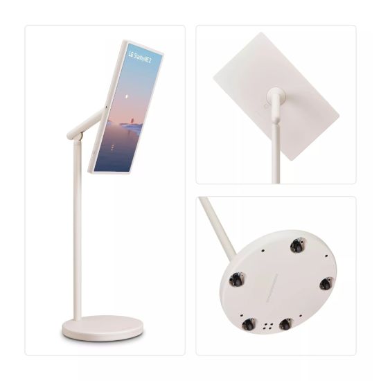 CLARYON™ MOBILEVISION ( ÉCRAN PORTABLE SMART TV )